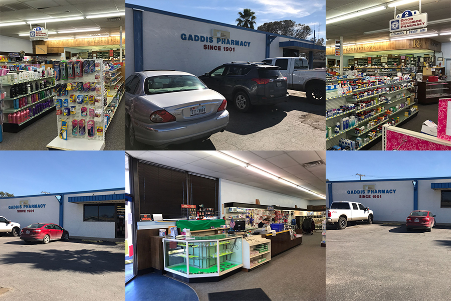 Gaddis Pharmacy